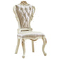 Victorian Style Dining Side Chair Dining Armless Side Chair for Home Use Clearhalo ' kitchen&dining_furn' 'Dining Chairs' 'Dining Tables & Seating' 'dining_chair' 'furn' 'furn_dining_chair' 'Furniture' 'furniture_dining_chair' 'Kitchen & Dining Furniture' 'kitchen' 1200x1200_9e1c9da5-2e72-4b03-ab9f-c31590bae0d0