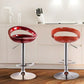 Plastic Adjustable Height Swivel Low Back Bar Stool with Footrest Clearhalo 'Bar Furniture' 'Bar Stools' 'bar_stools' 'furn' 'furn_bar_stools' 'Furniture' 'Kitchen & Dining Furniture' 1200x1200_9e214383-c894-48fe-ac07-7e8ea68c7dfe