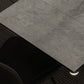 Rectangle Traditional Luxury Dining Table Sintered Stone Table with Double Pedestal Clearhalo ' dining_table' 'Dining Tables & Seating' 'Dining Tables' 'furn' 'furn_dining_table' 'Furniture' 'furniture_dining_table' 'Kitchen & Dining Furniture' 'kitchen&dining_furn' 'kitchen' 'kitchen_dining_table' 1200x1200_9e228b22-7f77-4526-9200-a241ffbd2381