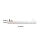 Stone TV Stand Modern TV Console with 6 Drawers Included, White Clearhalo 'furn' 'furn_tv_stands_entertainment_centers' 'Furniture' 'Living Room Furniture' 'TV Stands & Entertainment Centers' 'TV Stands & Media Storage Furniture' 'tv_stands_entertainment_centers' 1200x1200_9e23f60b-8622-4ea5-9428-e6083186466a