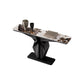 Tavolino console rettangolare glam tavolo di divano console per sala