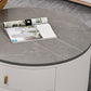 Round Tropical Coffee Table Storage 2 Nesting Coffee Table Set Clearhalo 'Coffee & Accent Tables' 'Coffee Tables' 'coffee_tables' 'furn' 'furn_coffee_tables' 'Furniture' 'Living Room Furniture' 1200x1200_9e2b36a2-bb78-4228-a111-00cc49b31d29