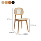 Modern Style Wooden Chair Dining Armless Open Back Chairs for Kitchen Clearhalo 'Dining Chairs' 'Dining Tables & Seating' 'dining_chair' 'furn' 'furn_dining_chair' 'Furniture' 'furniture_dining_chair' 'Kitchen & Dining Furniture' 1200x1200_9e2d6f6b-f6ef-459a-826a-319f14f39d72