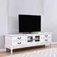 Traditional TV Stand Console Wooden Media Console TV Stand with Drawers Clearhalo 'furn' 'furn_tv_stands_entertainment_centers' 'Furniture' 'Living Room Furniture' 'TV Stands & Entertainment Centers' 'TV Stands & Media Storage Furniture' 'tv_stands_entertainment_centers' 1200x1200_9e2e956b-7332-4109-9e3f-b6cc24beefb7
