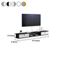 9" D Wall-mounted TV Stand Console Contemporary Closed Storage TV Stand with 2 Doors Clearhalo 'furn' 'furn_tv_stands_entertainment_centers' 'Furniture' 'Living Room Furniture' 'TV Stands & Entertainment Centers' 'TV Stands & Media Storage Furniture' 'tv_stands_entertainment_centers' 1200x1200_9e372554-622d-4c59-b788-116433af8e7d