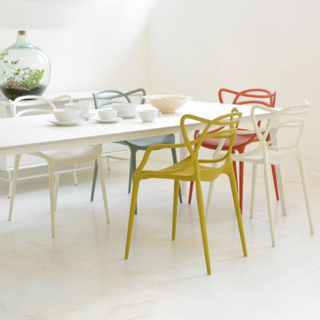 Contemporary Style Kitchen Dining Chair Plastic Dining Arm Side Chairs Clearhalo ' kitchen&dining_furn' 'Dining Chairs' 'Dining Tables & Seating' 'dining_chair' 'furn' 'furn_dining_chair' 'Furniture' 'furniture_dining_chair' 'Kitchen & Dining Furniture' 'kitchen' 1200x1200_9e37fff8-1645-44a4-a35f-f7b6fa433b5a