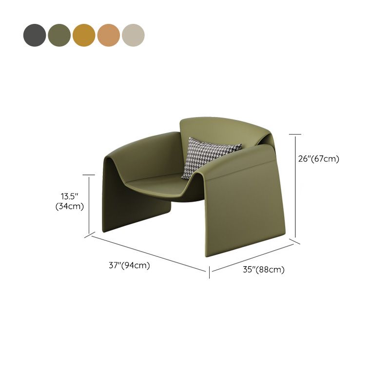 Polquadra di armi da slitta fissata a slitta di slitta a braccio moderno di metà secolo