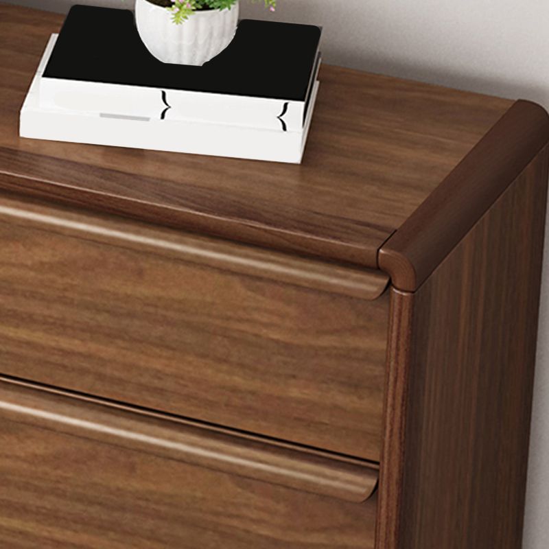 Eigentijdse houten opbergkist 16 "W thuiskist met laden