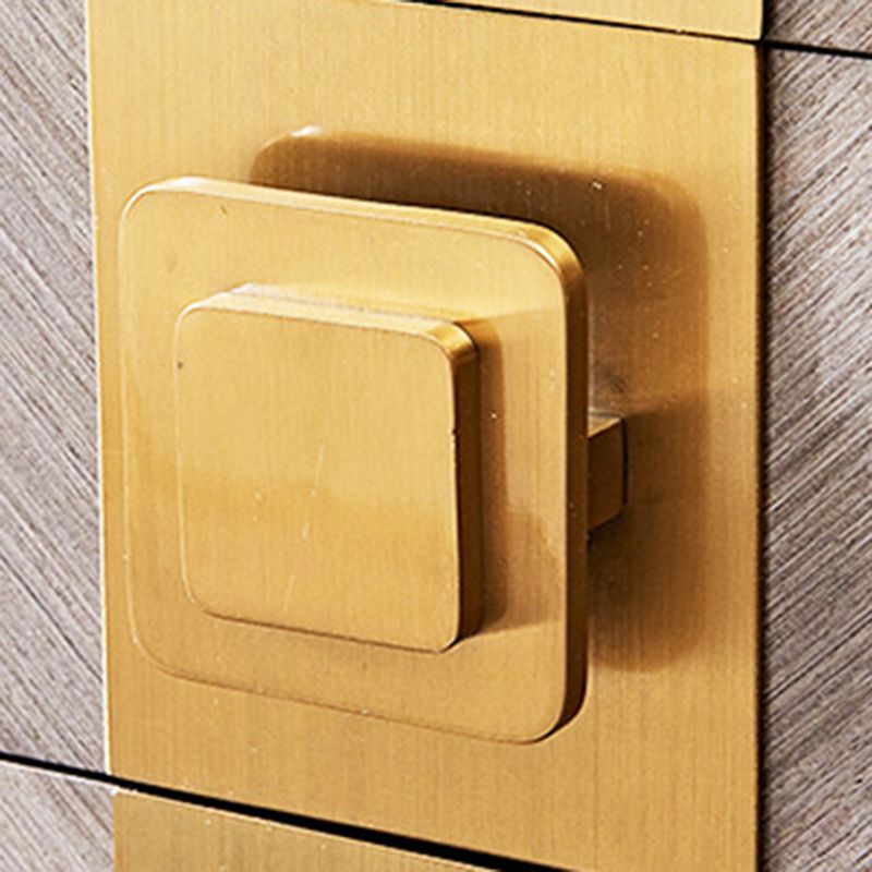 Luxury Black Enclosed TV Storage Home Rectangle Glass TV Cabinet Clearhalo 'furn' 'furn_tv_stands_entertainment_centers' 'Furniture' 'Living Room Furniture' 'TV Stands & Entertainment Centers' 'TV Stands & Media Storage Furniture' 'tv_stands_entertainment_centers' 1200x1200_9e480c1f-ed4d-4e03-8942-a7ad3835845f