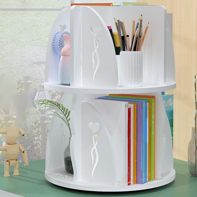 Engineered Wood Shelf Bookkast hedendaagse boekenplank voor kantoor