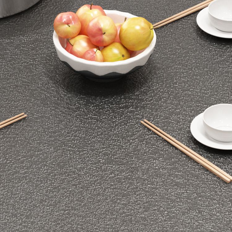 Modern Stone Rectangle Dining Table Rubber Wood Base for Dining Room Clearhalo 'Dining Tables & Seating' 'Dining Tables' 'dining_table' 'furn' 'furn_dining_table' 'Furniture' 'Kitchen & Dining Furniture' 1200x1200_9e4bcd9a-93e2-4367-8533-5a710db2e5a5