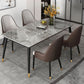 Nordic Style 1/4/5/7 Rectangle Dining Room Set with Leather Chairs Clearhalo 'Dining Room Sets' 'Dining Tables & Seating' 'dining_room_set' 'furn' 'furn_dining_room_set' 'Furniture' 'furniture_dining_room_set' 'Kitchen & Dining Furniture' 'kitchen&dining_furn' 'kitchen' 1200x1200_9e5327e4-244f-4c92-8bef-674690dd1b73
