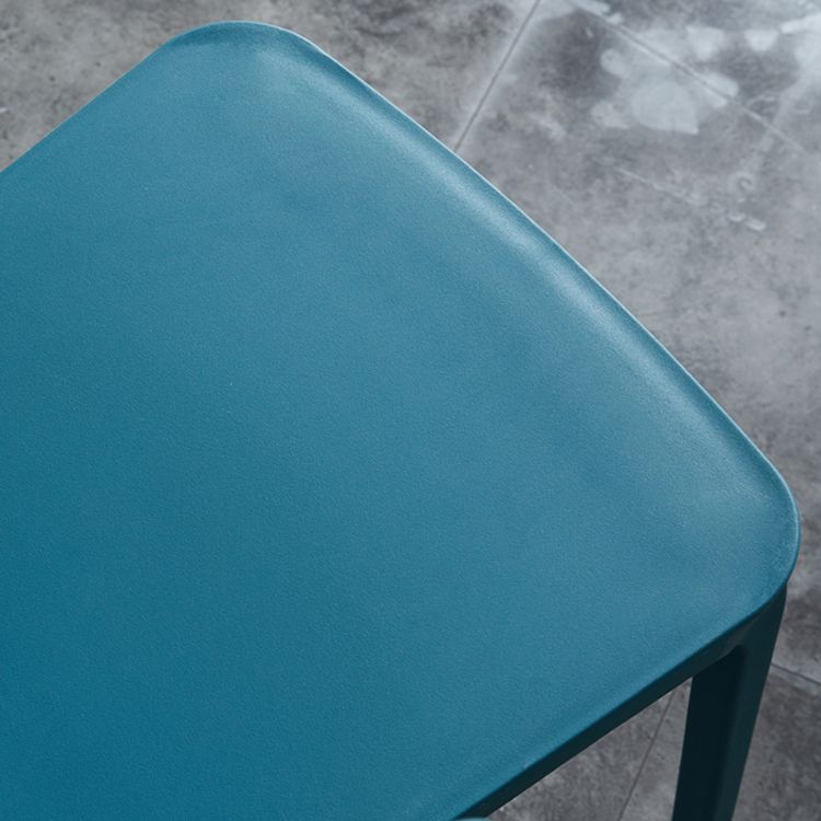 Modern Plastic Indoor-Outdoor Room Side Chair Wingback Chair Clearhalo ' kitchen&dining_furn' 'Dining Chairs' 'Dining Tables & Seating' 'dining_chair' 'furn' 'furn_dining_chair' 'Furniture' 'furniture_dining_chair' 'Kitchen & Dining Furniture' 'kitchen' 1200x1200_9e55478f-c930-49ed-9ff0-559404881693