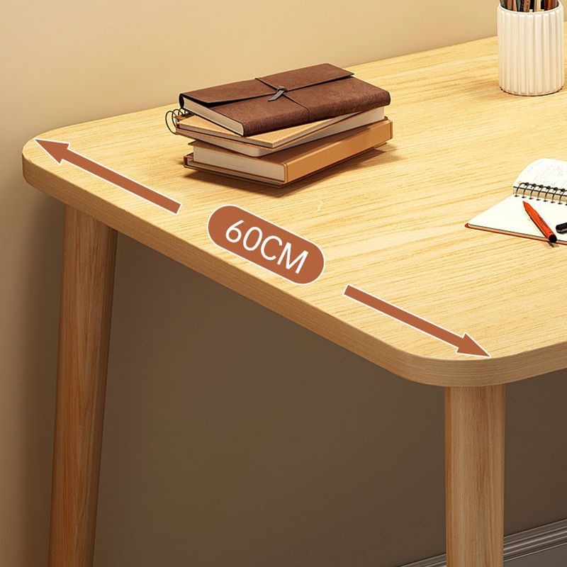 Bureau d'écriture en bois contemporain Parsons Type de bureau Bureau de bureau