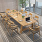 Rectangular Solid Wood Meeting Table Home Office Modern Writing Desk Clearhalo 'furn' 'furn_office_desk' 'Furniture' 'Office Desks' 'Office Furniture' 'office_desk' 1200x1200_9e589a80-c5de-43fe-8002-8de1512ed555