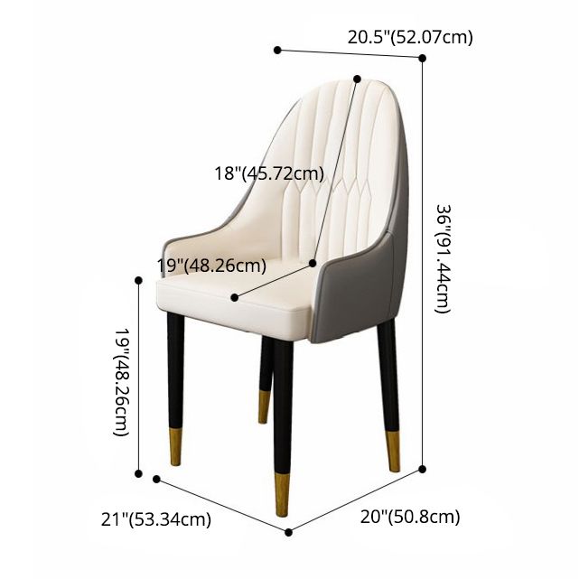 Scandinavian Metal Base Dining Table Rectangle Formal Dinette Set for Dining Room Clearhalo 'Dining Room Sets' 'Dining Tables & Seating' 'dining_room_set' 'furn' 'furn_dining_room_set' 'Furniture' 'furniture_dining_room_set' 'Kitchen & Dining Furniture' 'kitchen&dining_furn' 'kitchen' 1200x1200_9e5b7366-7355-4615-b6c6-cfe2cd6d273b