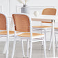 Contemporary Bar and Counter Stool Rattan Full Back Stool with 4 Legs Clearhalo 'Bar Furniture' 'Bar Stools' 'bar_stools' 'furn' 'furn_bar_stools' 'Furniture' 'furniture_bar_stools' 'Kitchen & Dining Furniture' 1200x1200_9e5c9a86-de75-4591-8558-922373fa35af
