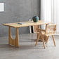Industrial 1/2/4/5/6 Pieces Rectangle Dining Solid Wood Dining Room Table with Chairs Clearhalo 'Dining Room Sets' 'Dining Tables & Seating' 'dining_room_set' 'furn' 'furn_dining_room_set' 'Furniture' 'Kitchen & Dining Furniture' 1200x1200_9e61341a-742e-406c-b63b-3e37fe24e453