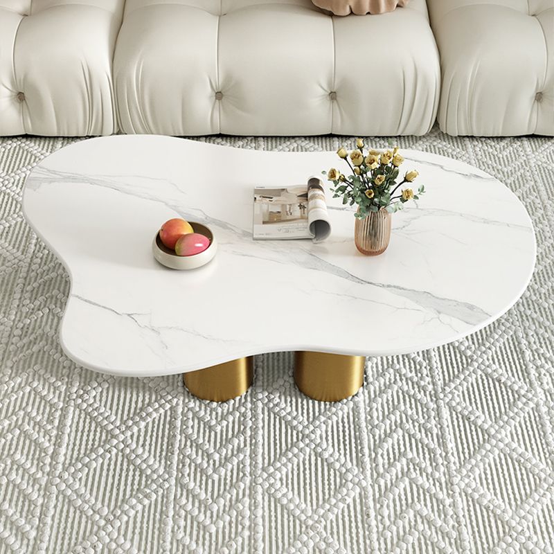 Tavolino astratto tavolino geometrico in ardesia geometrica tavolo da caffè