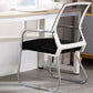 CorLiving Workspace Modern Office Chair Black Mid-Back Mesh Desk Chair Clearhalo 'furn' 'furn_office_chair' 'Furniture' 'Office Chairs' 'Office Furniture' 'office_chair' 1200x1200_9e7036ed-ea9e-4bc5-9b37-4899a13d4131