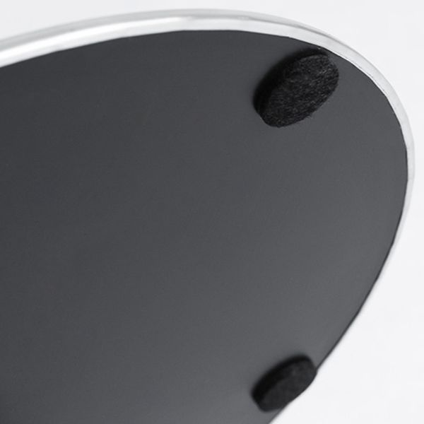 Tavolo da banco di altezza da banco d'argento industriale Tabella