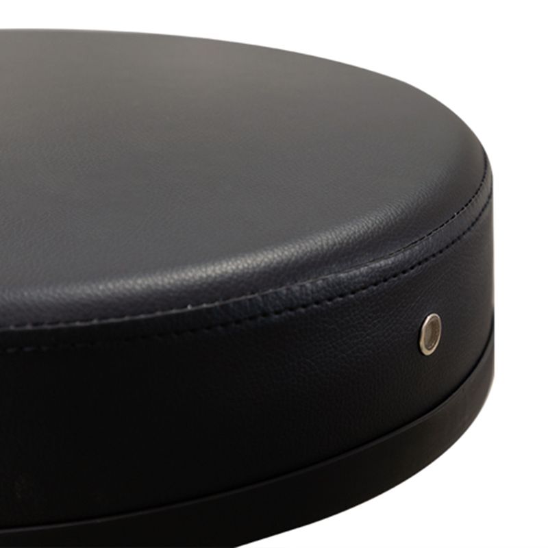 Contemporary Swivel Adjustable Height Bar Stool Indoor Bar Stool with Backless Clearhalo 'Bar Furniture' 'Bar Stools' 'bar_stools' 'furn' 'furn_bar_stools' 'furniture_bar_stools' 'Kitchen & Dining Furniture' 'kitchen&dining_furn' 'kitchen' 'kitchen_furn' Furniture' 1200x1200_9e7715c8-1442-4830-8c93-3c76e346cbb1