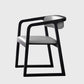 Scandinavian Wood Dining Kitchen Room Chair Open Back Arm Chair Clearhalo ' kitchen&dining_furn' 'Dining Chairs' 'Dining Tables & Seating' 'dining_chair' 'furn' 'furn_dining_chair' 'Furniture' 'furniture_dining_chair' 'Kitchen & Dining Furniture' 'kitchen' 1200x1200_9e79e6d6-76fc-498d-b233-cbdf68700bab