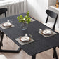 Industrial Rectangle Dining Table Ash Solid Wood Table with Double Pedestal Base Clearhalo ' dining_table' 'Dining Tables & Seating' 'Dining Tables' 'furn' 'furn_dining_table' 'Furniture' 'furniture_dining_table' 'Kitchen & Dining Furniture' 'kitchen&dining_furn' 'kitchen' 'kitchen_dining_table' 1200x1200_9e7a25dc-c109-4b88-bba7-e2a668a9fcab