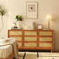 15.6-inch Width Contemporary Storage Chest Solid Wood Dresser with 6/9 Drawers Clearhalo 'Bedroom Furniture' 'Dressers & Chests' 'dressers_chests' 'furn' 'furn_dressers_chests' 'Furniture' 1200x1200_9e7c5b9e-488b-44b2-b65f-2b8765d75ed6