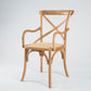 Farmhouse Wood Dining Room Chairs Cross Back Side Armchair for Restaurant Clearhalo ' kitchen&dining_furn' 'Dining Chairs' 'Dining Tables & Seating' 'dining_chair' 'furn' 'furn_dining_chair' 'Furniture' 'furniture_dining_chair' 'Kitchen & Dining Furniture' 'kitchen' 1200x1200_9e7e86d7-16e5-43f2-aee5-1ba78482433f