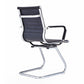 Modern Arms Included Chair Mid-Back Leather Desk Chair in Black Clearhalo 'furn' 'furn_office_chair' 'Furniture' 'Office Chairs' 'Office Furniture' 'office_chair' 1200x1200_9e7fb08f-c3dd-430d-8c04-83324cf6e7ad