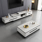 Contemporary Stone Top TV Stand Home TV Cabinet with Drawers for Living Room Clearhalo 'furn' 'furn_tv_stands_entertainment_centers' 'Furniture' 'Living Room Furniture' 'TV Stands & Entertainment Centers' 'TV Stands & Media Storage Furniture' 'tv_stands_entertainment_centers' 1200x1200_9e86a7e1-8140-4524-9954-0018aa00da51