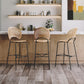 Industrial Full Back Counter Stool Armless Stackable Bar Chair with Metal Legs Clearhalo 'Bar Furniture' 'Bar Stools' 'bar_stools' 'furn' 'furn_bar_stools' 'Furniture' 'Kitchen & Dining Furniture' 1200x1200_9e8930f1-c96d-420e-95c5-5e849660c7fd