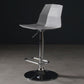 Modern Liftable Bar-stool Plastic Counter Bar Stool with Metal Legs Clearhalo 'Bar Furniture' 'Bar Stools' 'bar_stools' 'furn' 'furn_bar_stools' 'Furniture' 'furniture_bar_stools' 'Kitchen & Dining Furniture' 1200x1200_9e8bcf0f-f974-4fd2-b5e2-4932af15200d