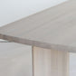 Modern Rectangle Solid Wood Dining Table Tripod Base Dining Table Clearhalo 'Dining Tables & Seating' 'Dining Tables' 'dining_table' 'furn' 'furn_dining_table' 'Furniture' 'Kitchen & Dining Furniture' 1200x1200_9e9e4af0-fc06-4572-921f-fcb779018ac1