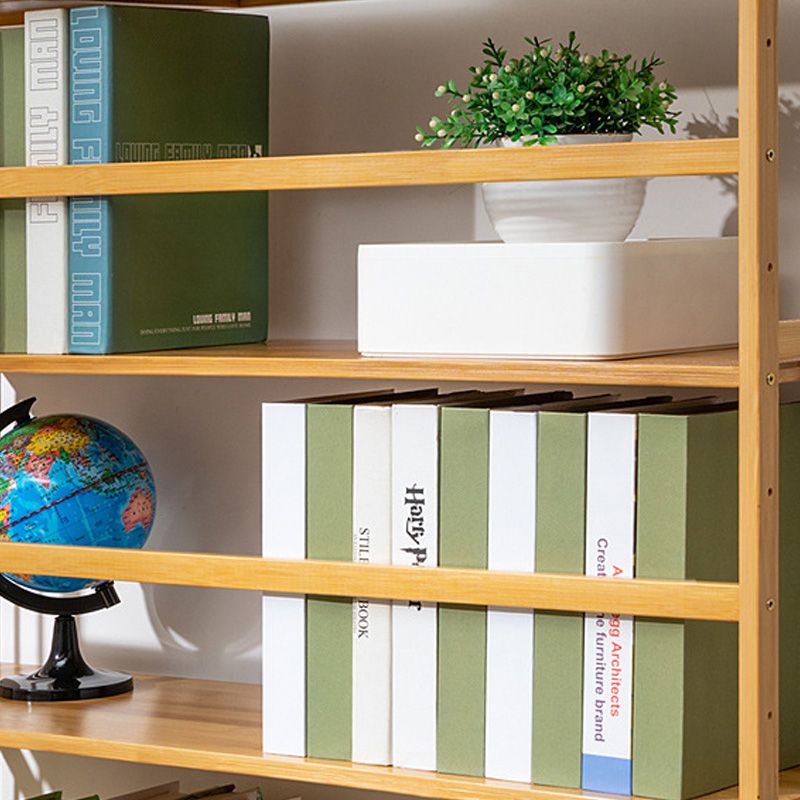 Modern Style Wooden Bookshelf Etagere Shelf Bookcase for Home Clearhalo 'Bookcases' 'furn' 'furn_bookcases' 'Furniture' 'furniture_bookcases' 'kitchen' 'kitchen_bookcases' 'Living Room Furniture' 'Office Furniture' 1200x1200_9e9ed992-26d1-4e2f-a452-10f658581b1f