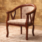 Traditional Style Dining Chair Upholstered Solid Wood Base Arm Chair for Home Clearhalo 'Dining Chairs' 'Dining Tables & Seating' 'dining_chair' 'furn' 'furn_dining_chair' 'Furniture' 'Kitchen & Dining Furniture' 1200x1200_9ea108bc-80b5-4e00-a845-8b5bb50ccfd2