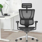 Modern Office Chair Removable Arms Adjustable Seat Height Desk Chair Clearhalo 'furn' 'furn_office_chair' 'Furniture' 'Office Chairs' 'Office Furniture' 'office_chair' 1200x1200_9ea6cb79-3892-40a0-b3df-106ad63deb1f