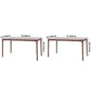 Rectangle Pine Solid Wood Table in Brown Dining Table with Wooden 4 Legs Clearhalo ' dining_table' 'Dining Tables & Seating' 'Dining Tables' 'furn' 'furn_dining_table' 'Furniture' 'furniture_dining_table' 'Kitchen & Dining Furniture' 'kitchen&dining_furn' 'kitchen' 'kitchen_dining_table' 1200x1200_9ea9acec-f6c8-49a6-a698-c4f4544dc23f
