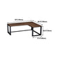 Home Office Writing Table L-Shaped Modern Solid Wood Work Desk Clearhalo 'furn' 'furn_office_desk' 'Furniture' 'furniture_office_desk' 'Office Desks' 'Office Furniture' 'office_desk' 1200x1200_9eacd30d-0170-4fd3-91e7-5ef50470c028