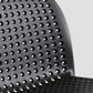 Contemporary PP Bar and Counter Stool Low Back Stool with 4 Legs Clearhalo 'Bar Furniture' 'Bar Stools' 'bar_stools' 'furn' 'furn_bar_stools' 'Furniture' 'furniture_bar_stools' 'Kitchen & Dining Furniture' 1200x1200_9eae11cc-60f2-40be-8101-446326b2269f