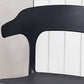 Contemporary Open Back Chair Plastic Dining Armless Side Chairs Clearhalo ' kitchen&dining_furn' 'Dining Chairs' 'Dining Tables & Seating' 'dining_chair' 'furn' 'furn_dining_chair' 'Furniture' 'furniture_dining_chair' 'Kitchen & Dining Furniture' 'kitchen' 1200x1200_9eae7ac6-50d0-418e-822d-e2e915796a39