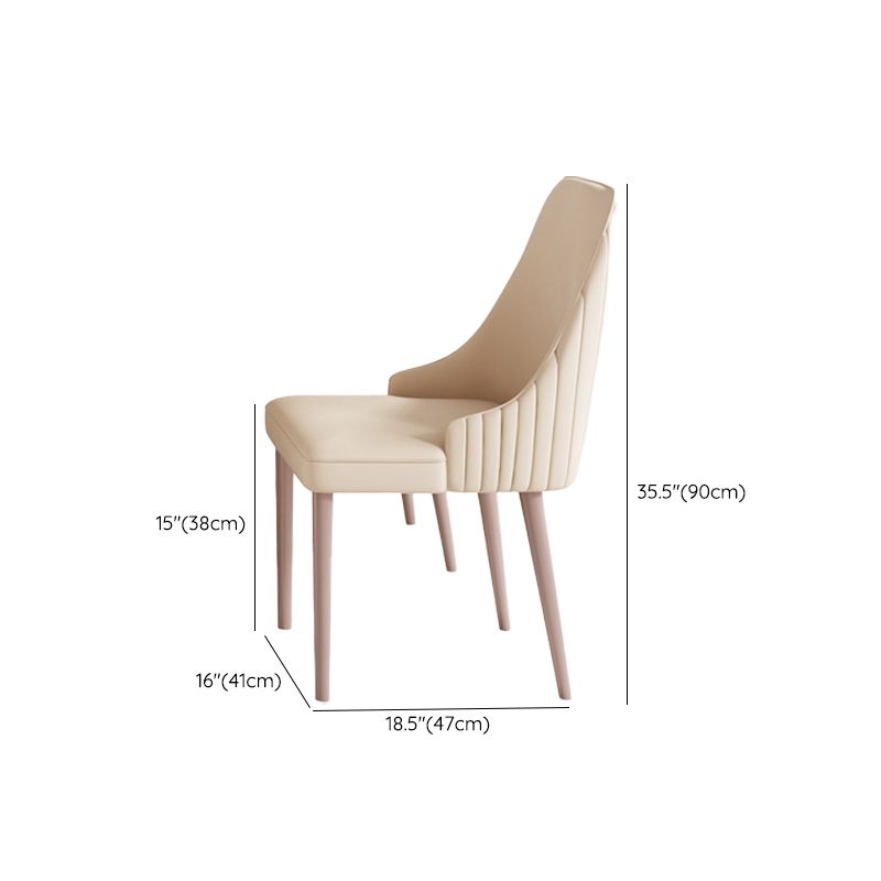 1/2/5/7 Stücke weiß oval gesinterte Stein -Ess -Ess -Set für Zuhause