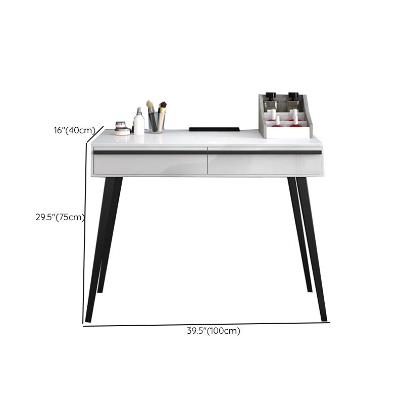 Moderno con cavania da toep in legno da toep sgabelli con cassetti