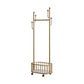 Glam Hall Stand Metal Nessun gancio di scaffalature angosciante incluso