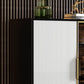 Sideboard in stile contemporaneo Black Dining Room Sideboard per cucina