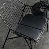 Metal Industrial Kitchen Dining Room Armchair Crossback Chair Clearhalo ' kitchen&dining_furn' 'Dining Chairs' 'Dining Tables & Seating' 'dining_chair' 'furn' 'furn_dining_chair' 'Furniture' 'furniture_dining_chair' 'Kitchen & Dining Furniture' 'kitchen' 1200x1200_9ebf8328-b445-42f2-bd45-d56540a97010