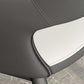 Metal Modern Indoor Side Chair with Arms Matte Finish Open Back Dining Chair Clearhalo 'Dining Chairs' 'Dining Tables & Seating' 'dining_chair' 'furn' 'furn_dining_chair' 'Furniture' 'Kitchen & Dining Furniture' 1200x1200_9ec2d672-aed4-45e0-ac99-10574bfd9952