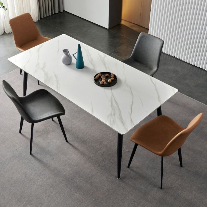Contemporary Kitchen Dining Side Chairs Parsons Dining Side Chair Clearhalo 'Dining Chairs' 'Dining Tables & Seating' 'dining_chair' 'furn' 'furn_dining_chair' 'Furniture' 'Kitchen & Dining Furniture' 1200x1200_9ec51363-31db-49d0-9982-bc1caa1de3f1