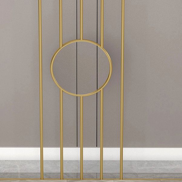 Tabla de acento de consola contemporánea Tabla de sofá de acabado antiguo